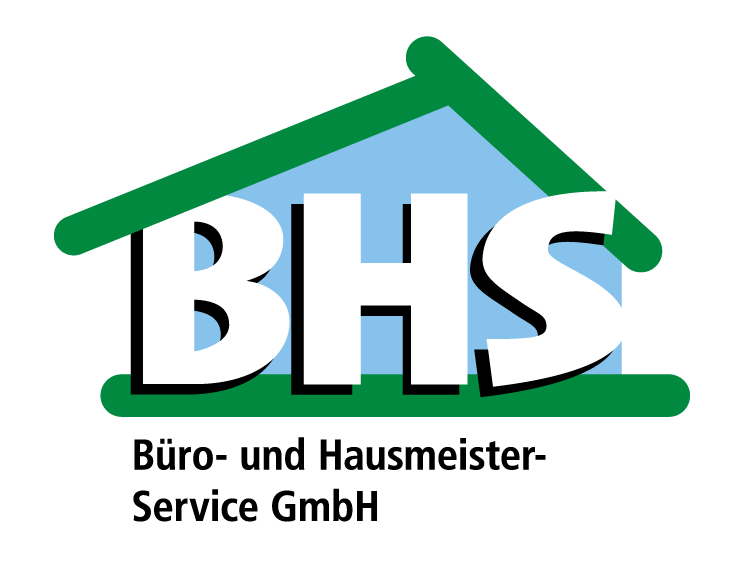 Logo BHS Büro- und Hausmeister Service