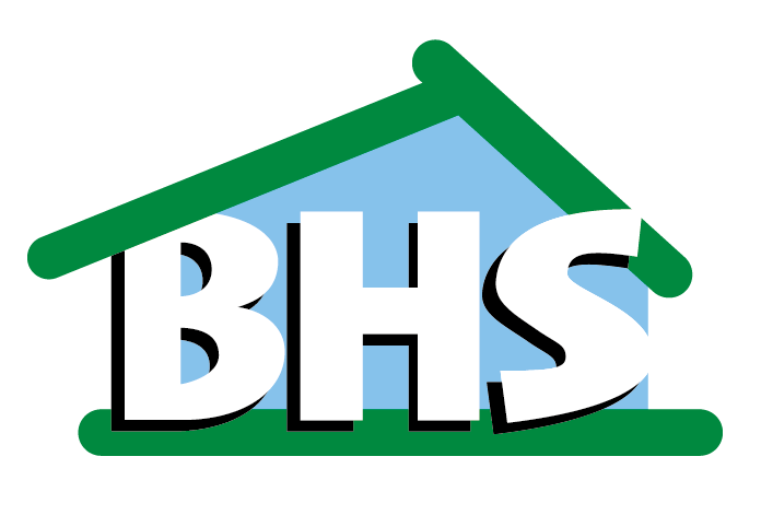 Logo BHS Büro- und Hausmeister Service